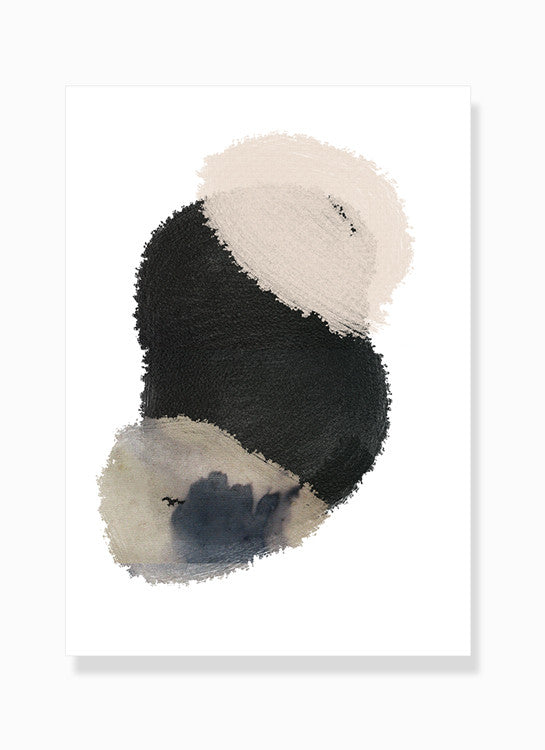 grafisk kunstprint print by Frema