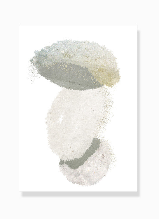 grafisk kunstprint print by Frema